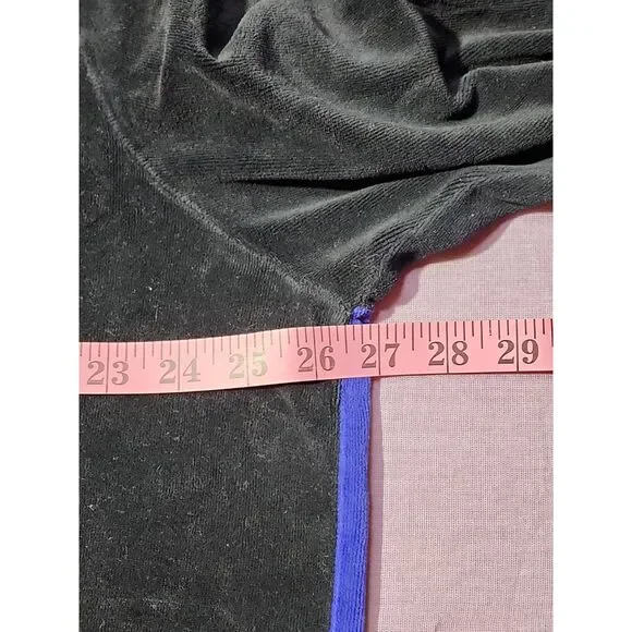 Alfred Dunner velour sweatshirt - Picture 7 of 9